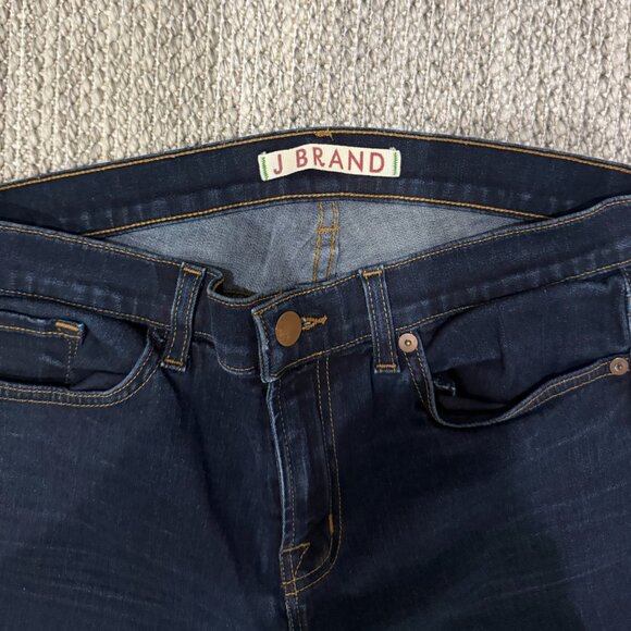 J Brand Slim Boot dark Wash Jeans - Picture 1 of 4